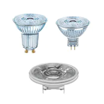 Bombillas LED para focos