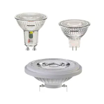 Bombillas LED Noxion para focos