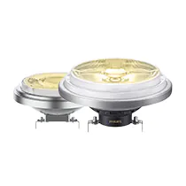 Bombillas LED G53 (AR111) - 3000K