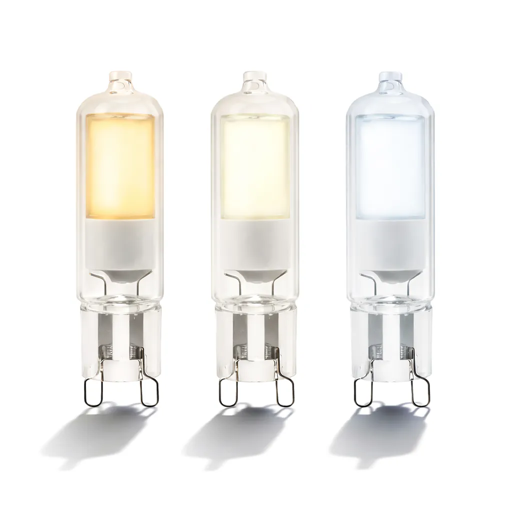 Bombillas LED G9 Eglo