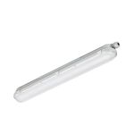 Philips Pantalla LED Estanca CoreLine WT120C 49W 6000lm - 840 Blanco Frio | 150cm - Luz De Emergencia 3 Horas 