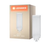 Ledvance Dulux-T LED 10W - 830 Luz Cálida | 4-Pines - Reemplazo 26W