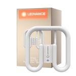 Ledvance DULUX-SQ LED 7W - 830 Luz Cálida | 2-Pines - Reemplazo 16W