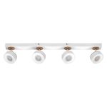 Ledvance LED Decor Foco Pluto Blanco 19W 1250lm - 830 Luz Cálida