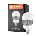 Ledvance LED Bulbo HQL LED P E27 21.5W 2700lm - 827 Luz muy Cálida | Reemplazo 80W