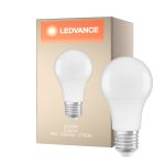 Ledvance Classic LED E27 Pera Mate 9W 1055lm - 827 Luz muy Cálida | Reemplazo 75W