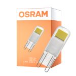 Osram LED Capsule G9 Clara 1.8W 200lm - 827 Luz Muy Cálida | Reemplazo 20W