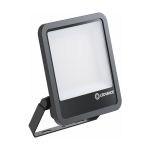 Ledvance Proyector LED Aluminium Negro 133W 20000lm 100D - 840 Blanco Frio | IP66 - Simétrico