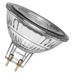 Ledvance Foco LED GU5.3 MR16 3.4W 345lm 36D - 927 Luz Muy Cálida | Mejor Reproducción De Color - Regulable - Reemplazo 35W