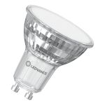 Ledvance Foco LED GU10 PAR16 5.6W 620lm 120D - 830 Luz Cálida | Reemplazo 80W