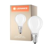 Ledvance Classic LED E14 Esférica Con Filamento 5.9W 806lm - 827 Luz Muy Cálida | Regulable - Reemplazo 60W