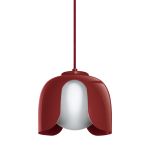 Ledvance Decor Corolle Colgante De Luz Rojo | 200mm - Apta para E27