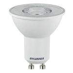 Sylvania RefLED ES50 Foco LED GU10 PAR16 7W 580lm 110D - 830 Luz Cálida | Reemplazo 50W
