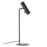 DFTP by Nordlux Lámpara De Mesa MIB 6 Negro - Metal | Apta para 1x GU10