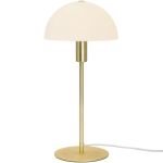 Nordlux Lámpara De Mesa Ellen 20 Metal Latón | Apta para 1x E14