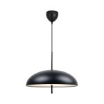 DFTP by Nordlux LED Colgante De Luz Versale Metal Negro | Apta para E27