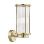 Nordlux Linton Luz De Pared Metal Latón | Apta para 1x E27