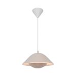Nordlux Freya 35 Colgante De Luz Metal Beige | Apta para E27