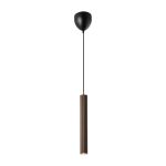 Nordlux Vico Colgante De Luz Metal Marrón | Apta para GU10