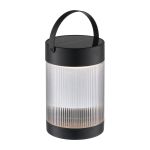 Nordlux Lámpara De Mesa Solar Coupar Negro 3.2W 150lm - 830 Luz Cálida | 3 Pasos Regulable 