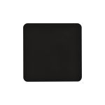 Emibig Luz De Pared Form Acero Negro | Apta para 1x G9 - Max 8W