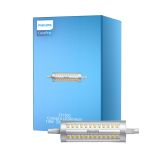 Philips Corepro LED Lineair R7s 118mm 14W 2000lm - 840 Blanco Frio | Regulable - Reemplazo 120W