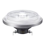 Philips MASTER LED Foco G53 AR111 10.8W 620lm 40D - 930 Luz Cálida | Mejor reproducción de color - Regulable - Reemplazo 50W