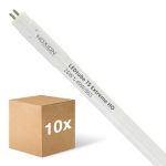 Multipack 10x Noxion Tubo LED T5 Avant Extreme (Mains AC) High Output 26W 3900lm - 865 Luz de Día | 145cm - Reemplazo 49W