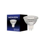 Noxion Foco LED GU5.3 MR16 4.4W 345lm 12V 36D - 827 Luz muy Cálida | Regulable - Reemplazo 35W