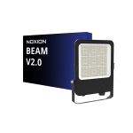 Noxion Proyector LED Beam V2.0 40W 5600lm 90D - 830-840-865 CCT | IP66 - Asimétrico 
