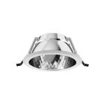 Noxion Downlight LED Leto 12W 1440lm 60D - 930 Luz Cálida | 165mm - Recorte 140mm