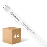 Multipack 10x Ledvance Tubo LED T8 Value (EM/Mains) Standard Output 18.3W 2200lm - 840 Blanco Frio | 150cm - Reemplazo 58W