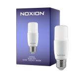 Noxion Stick LED E27 Mate 9.5W 1055lm - 840 Blanco Frio | Reemplazo 75W