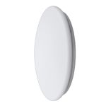 Noxion Plafón LED Techo/Pared Corido V2 Blanco 12/16/20W 2000lm 830-840-865 CCT | IP44