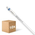 Multipack 10x Philips Tubo LED T5 MASTER (HF) High Efficiency 20W 3000lm - 865 Luz de Día | 145cm - Reemplazo 35W