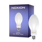 Noxion LED HID Reemplazo HPL/SON HQL/NAV Elíptico E27 18W 2800lm - 830 Luz Cálida | Reemplazo 50W