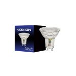 Noxion Foco LED GU10 PAR16 3.6W 345lm 36D - 830 Luz Cálida | Reemplazo 50W