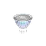 Noxion Foco LED Reflector GU4 MR11 2.8W 184lm 36D - 927 Luz Muy Cálida | Mejor Reproducción De Color - Regulable - Reemplazo 20W