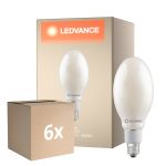 Multipack 6x Ledvance HQL LED P E27 LED 21.6W 4000lm D - 840 Blanco Frio | Reemplazo 80W