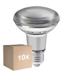 Multipack 10x Ledvance Performance Foco LED E27 R80 4.8W 350lm 36D - 827 Luz muy Cálida | Reemplazo 60W
