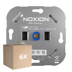 Multipack 6x Noxion Automático Dimmer LED Cambiar RLC 0-300W 220-240V