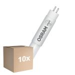 Multipack 10x Osram Tubo LED T5 (HF) Standard Output 7W 770lm - 830 Luz Cálida | 52cm - Reemplazo 13W