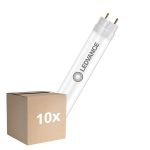 Multipack 10x Ledvance Tubo LED T8 Performance (EM/Mains) Ultra Efficiency 13.1/15.6W 2100/2500lm - 865 Luz De Día | 120cm - Lumen Cambiar - Reemplazo 36W