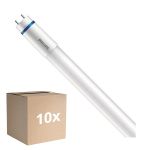 Multipack 10x Philips Master Tubo LED T8 (EM/Mains) High Output T8 16.7W 2900lm - 830 Luz Cálida | 150cm - Reemplazo 58W