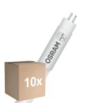 Multipack 10x Osram Tubo LED T5 (HF) High Output 26W 4000lm - 840 Blanco Frio | 115cm - Reemplazo 54W