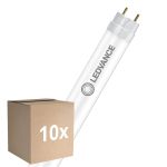 Multipack 10x Ledvance Tubo LED T8 (EM/Mains) Ultra Output 22.1W 4100lm - 965 Luz De Día | 150cm - Mejor Reproducción De Color - Reemplazo 58W