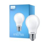 Philips Corepro LED Bulbo E27 Pera Mate 7W 806lm - 830 Luz Cálida | Reemplazo 60W