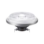 Philips MASTER Foco LED Reflector G53 AR111 20W 1270lm 24D - 940 Blanco Frio | Mejor reproducción de color - Regulable - Reemplazo 100W