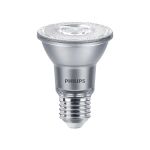 Philips Master Value LED Bulbo Reflector E27 PAR20 6W 540lm 40D - 940 Blanco Frio | Mejor reproducción de color - Regulable - Reemplazo 50W