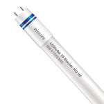 Philips Tubo LED T8 MASTER (HF) High Output 8W 1050lm - 840 Blanco Frio | 60cm - Reemplazo 18W